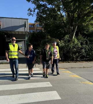 Varno na poti v šolo in domov (2)